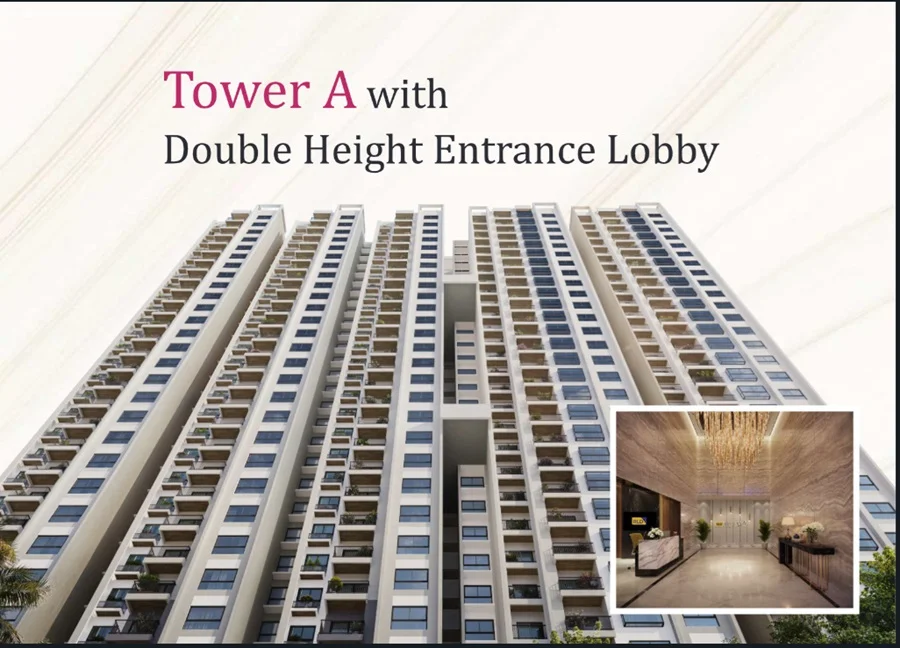 2 BHK Apartment for Sale in RLD Project High Rise, Kelambakkam, Chennai