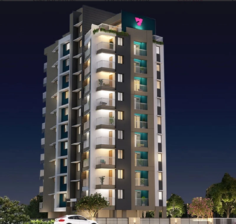 3 BHK Apartment for Sale in Varma North Light, Tripunithura, Kochi