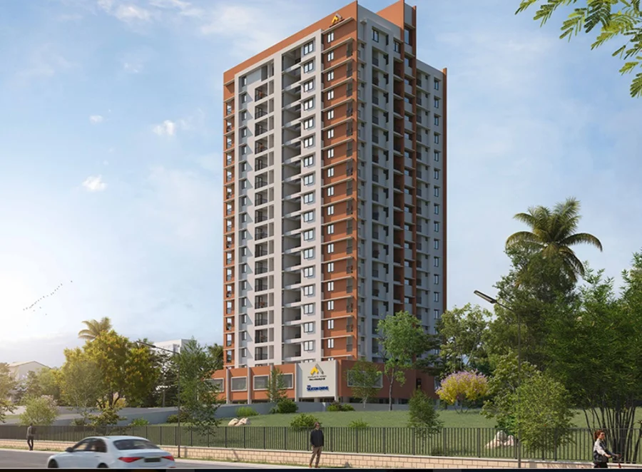 Apartment for Sale in The Silicon Drive by Favourite Homes, Pallippuram   , Trivandrum