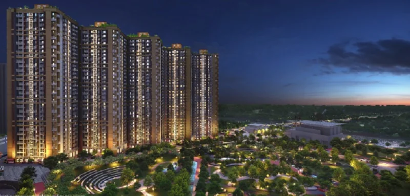 2 BHK Apartment for Sale in SkyAvenue Godrej Hill Retreat 2, Mahalunge  , Pune