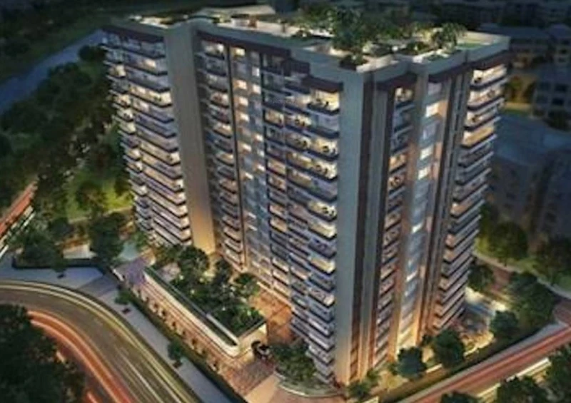 Apartment for Sale in Kabra Primera, Juhu   , Mumbai