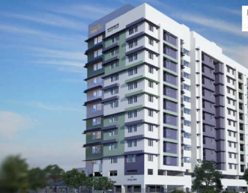 Apartment for Sale in Favourite The Spring Woods, Kazhakkoottam   , Trivandrum