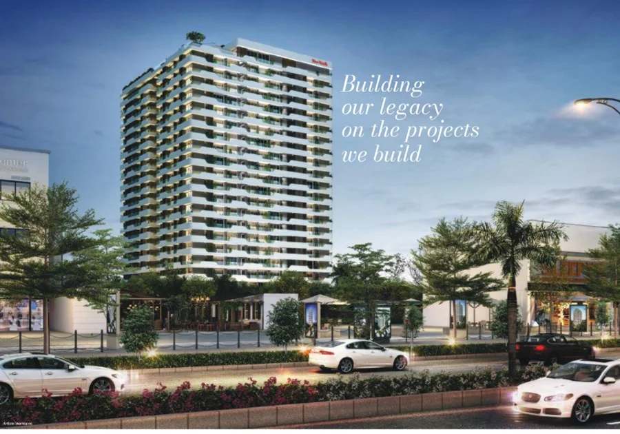 2 BHK Apartment for Sale in Nutech Central Park, Thandalam, Chennai