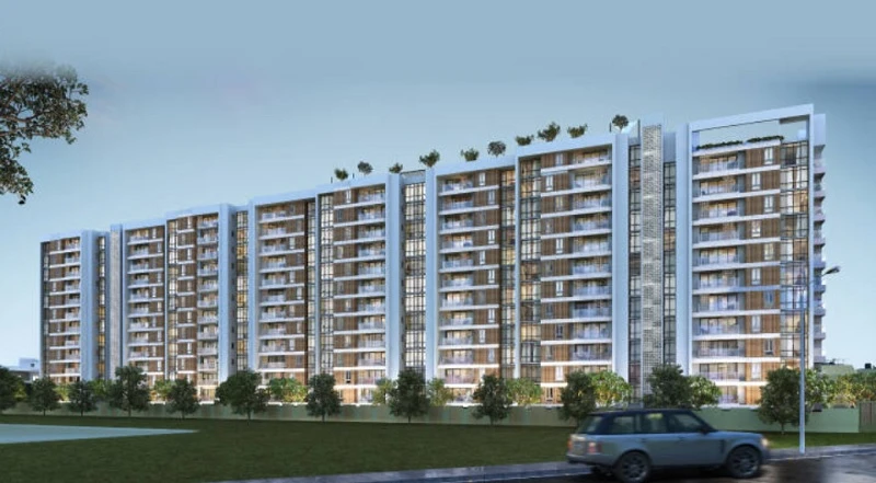 3 BHK Apartment for Sale in Purva Somerset House, Guindy, Chennai