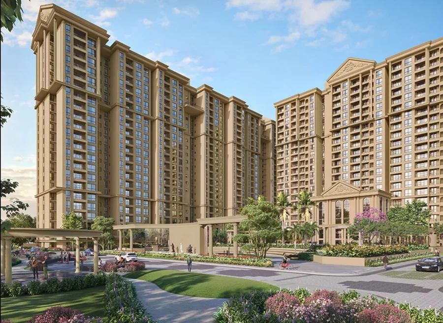 2 BHK Apartment for Sale in CasaGrand Massimo, Kundrathur, Chennai