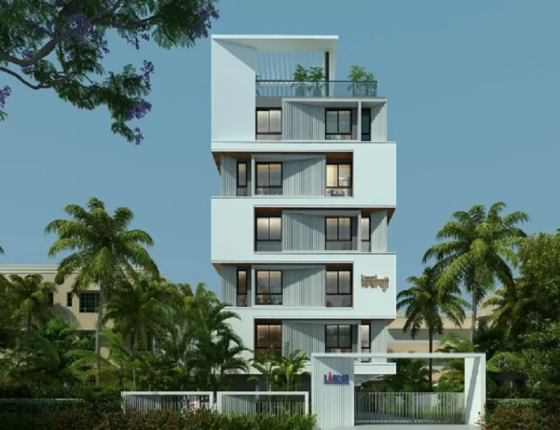 3 BHK Apartment for Sale in Lancor Shree Balaji, Anna Nagar, Chennai