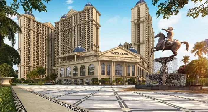 3 BHK Apartment for Sale in CasaGrand Suncity, Vandalur, Chennai