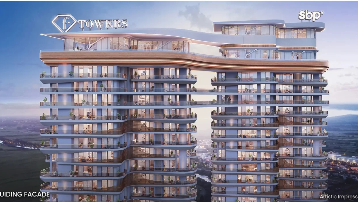 3 BHK Apartment for Sale in SBP F Towers, Mullanpur, Chandigarh