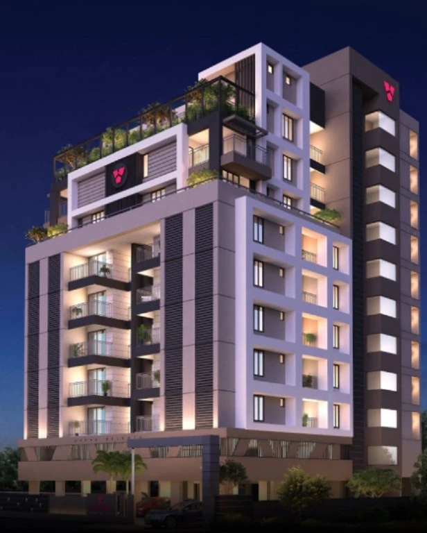 4 BHK Apartment for Sale in Varma Urban Heights, Kadavanthara, Kochi