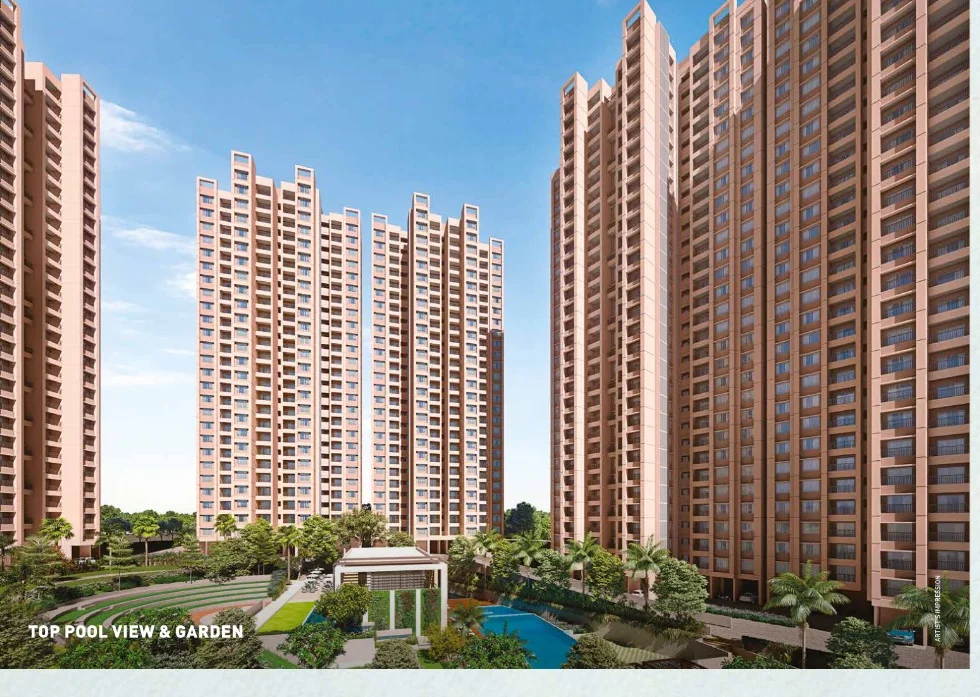 3 BHK Apartment for Sale in Puraniks Abitante Fiore, Bavdhan  , Pune