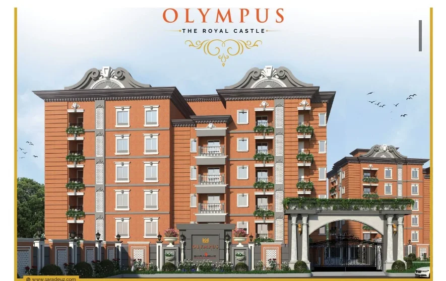 2 BHK Apartment for Sale in Saradeuz Olympus, Perumbakkam, Chennai