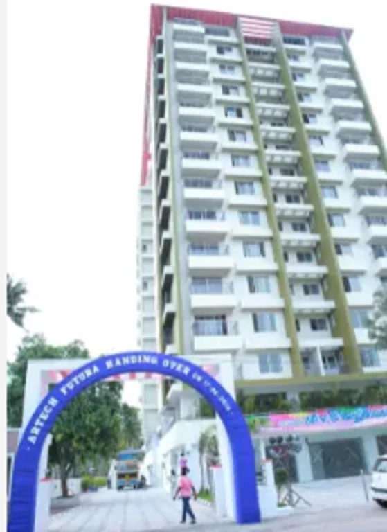Apartment for Sale in Artech Futura, Venpalavattom   , Trivandrum
