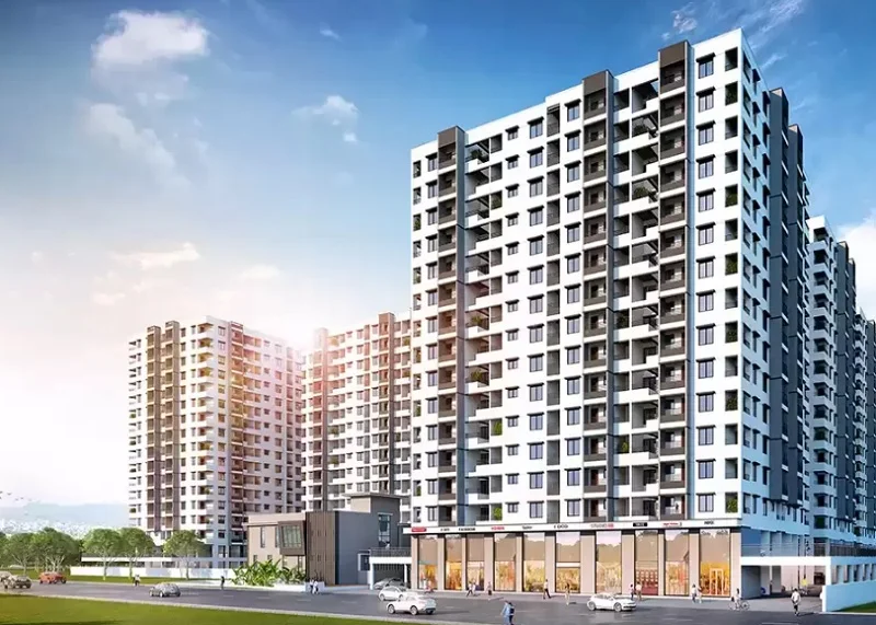 Apartment for Sale in Tanish Park, Charholi Budruk  , Pune