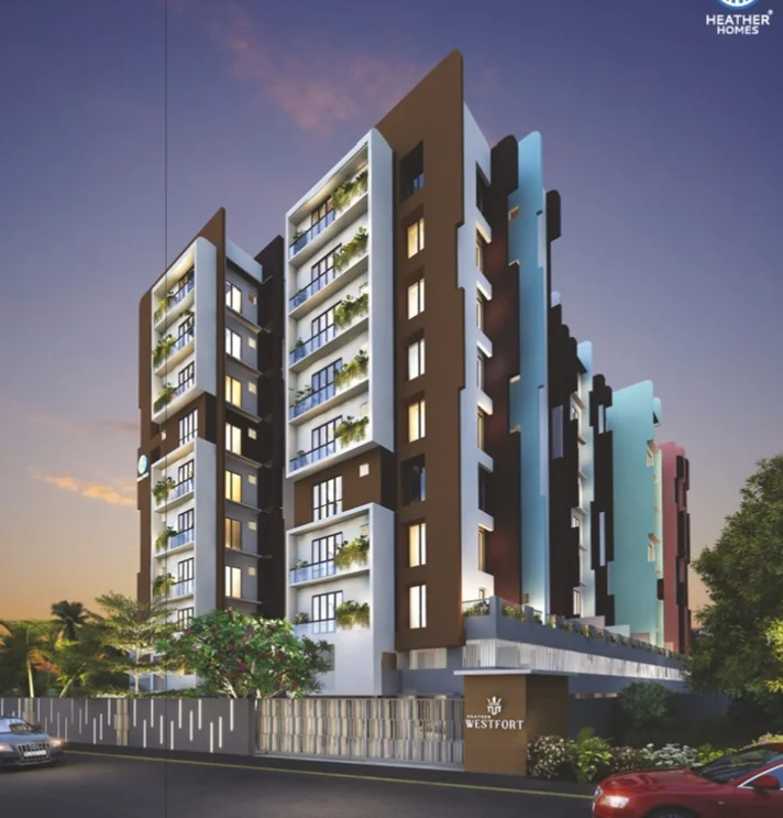 Apartment for Sale in Heather West Fort, Eanchakkal   , Trivandrum