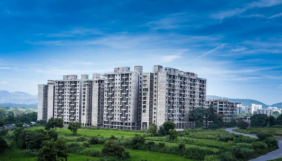 Apartment for Sale in Kohinoor Abhimaan Homes Phase 3, Shirgaon  , Pune