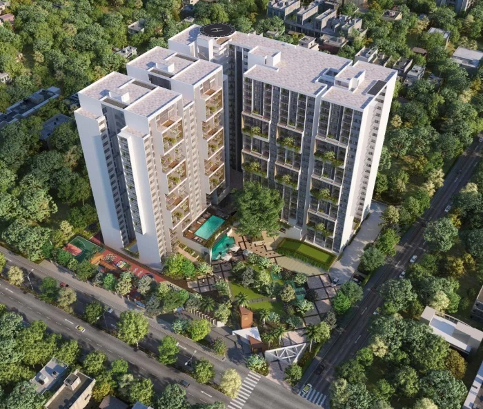 Apartment for Sale in ELV High Garden, Whitefield, Bangalore