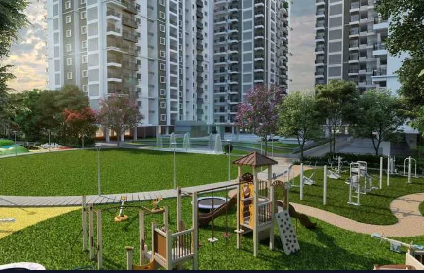 2.5 BHK Apartment for Sale in Ankuraa Meridian, Whitefield, Bangalore