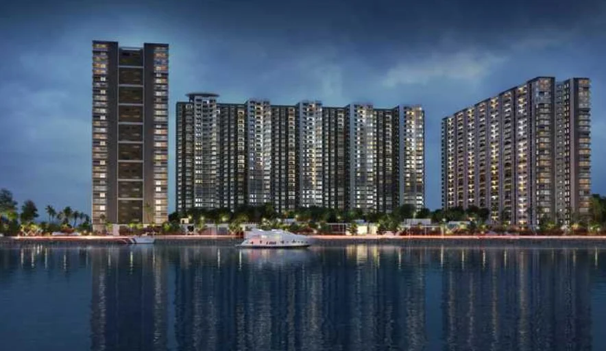 Apartment for Sale in Marina One, Marine Drive, Kochi
