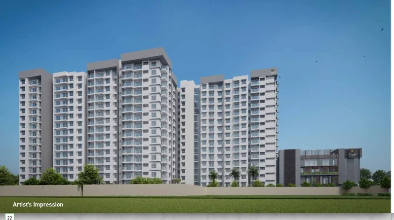 Apartment for Sale in Prestige Glenbrook, KR Puram, Bangalore