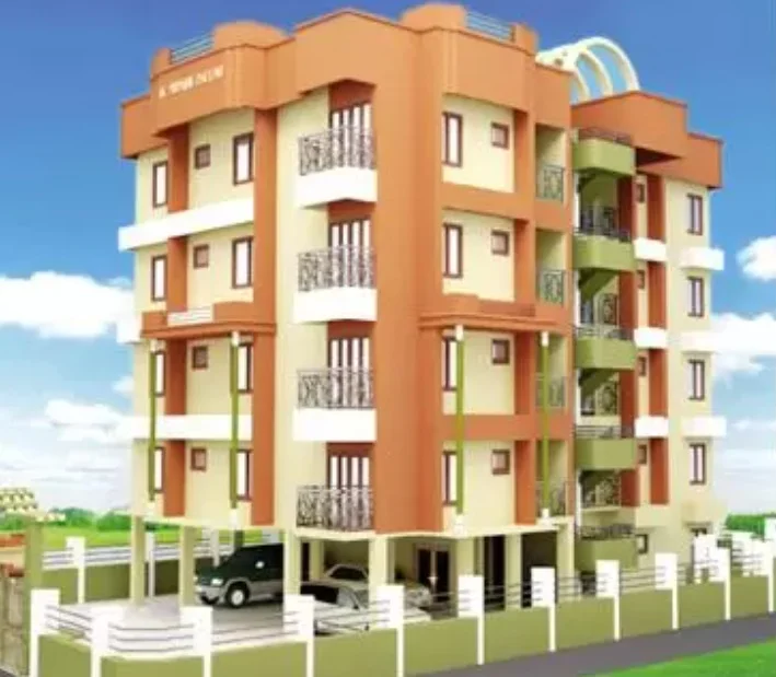 3 BHK Apartment for Sale in AC Purathil Enclave , Kundannoor, Kochi