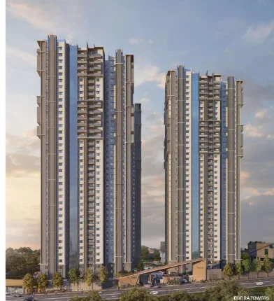 3 BHK Apartment for Sale in Levonor Egeira, Kollur , Hyderabad