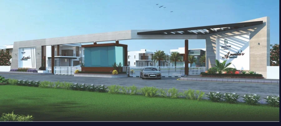 Independent House/Villa for Sale in Preston Anvitas Amari, Kollur , Hyderabad