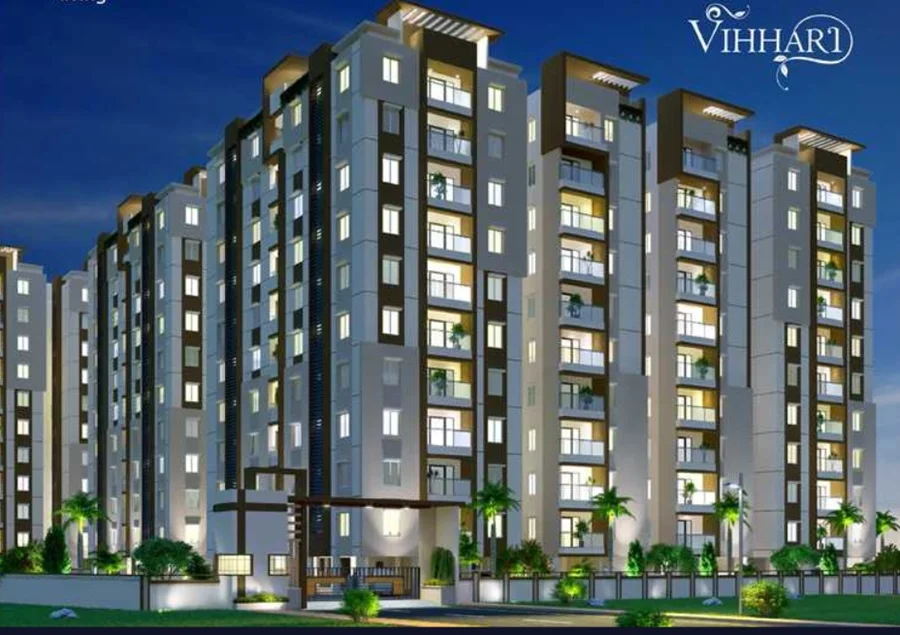 Apartment for Sale in Vazhraa Vihhari, Manikonda , Hyderabad
