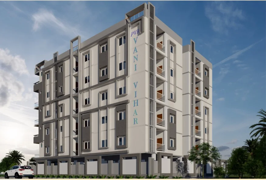 3 BHK Apartment for Sale in PVR Vani Vihar, Madhurawada, Visakhapatnam