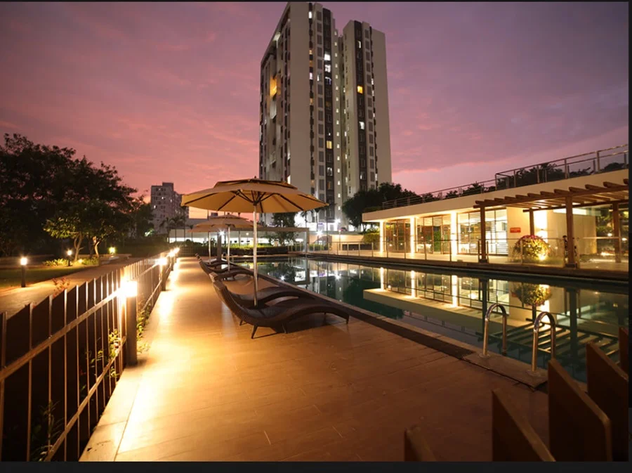 Apartment for Sale in Kolte Patil little Earth, Kiwale  , Pune