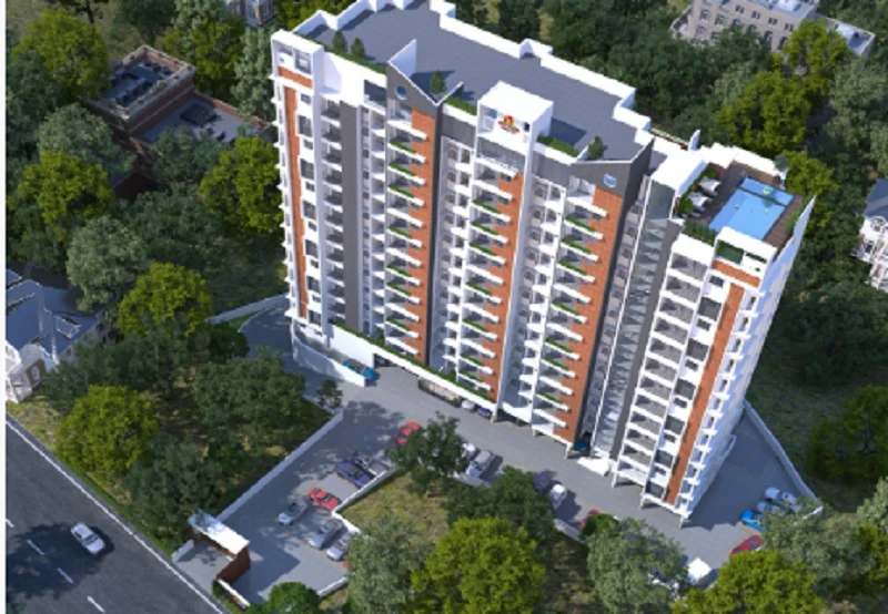 Apartment for Sale in Vfive Life, Vazhayila, Trivandrum