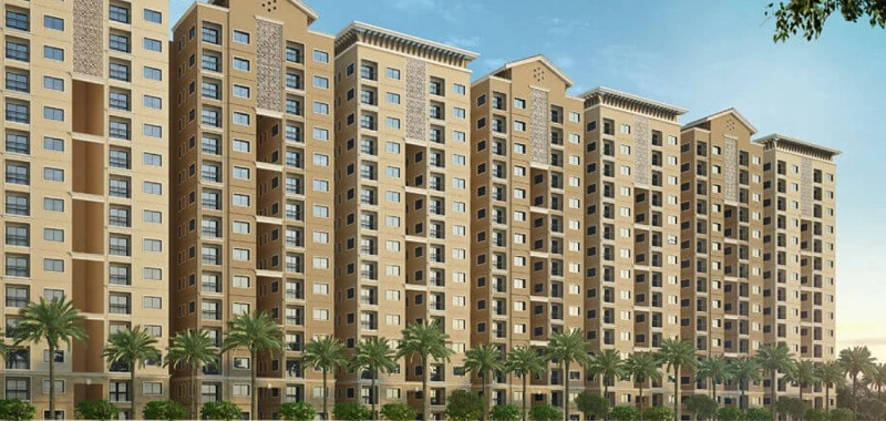 1 BHK Apartment for Sale in Pacifica Aavas, Miyapur , Hyderabad