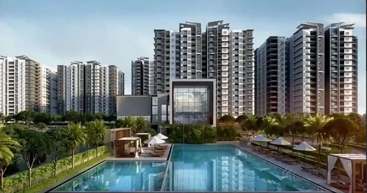 3 BHK Apartment for Sale in NCC Lake Springs, JP Nagar, Bangalore