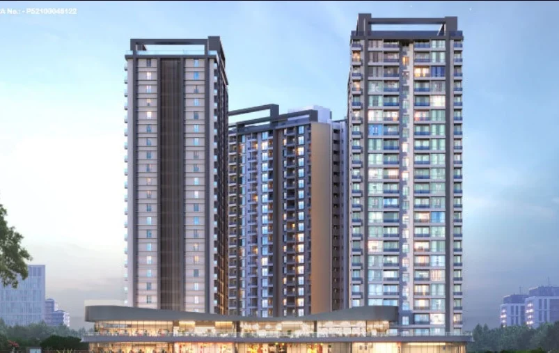 Apartment for Sale in Vilas Javdekar Eternity, Pimpri Chinchwad  , Pune
