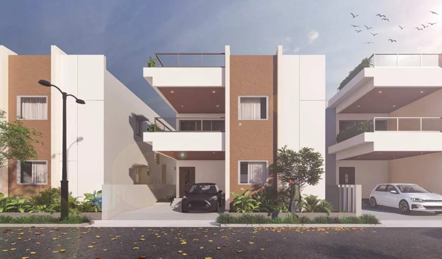 Independent House/Villa for Sale in Sark Prime 4 , Kondakal , Hyderabad
