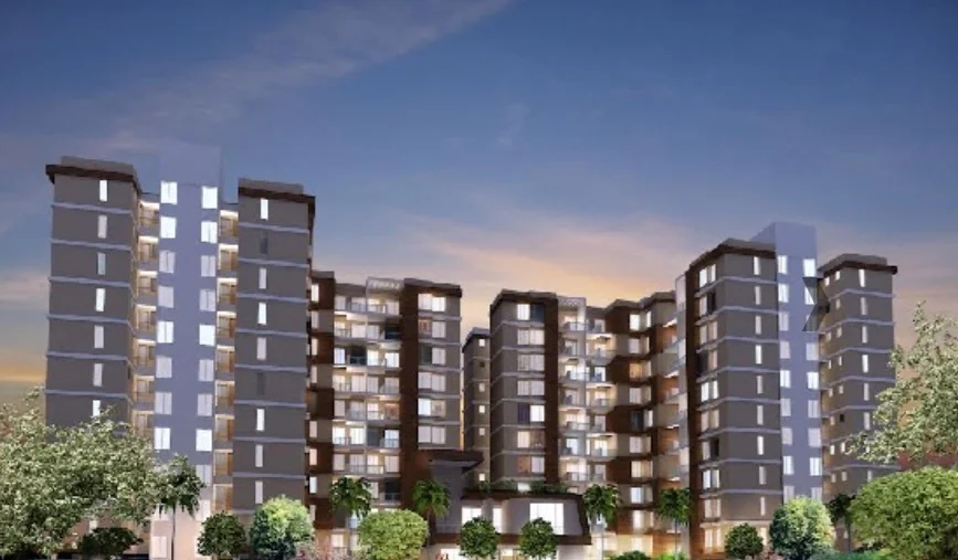 2 BHK Apartment for Sale in Menlo Delicia, Mundhwa  , Pune