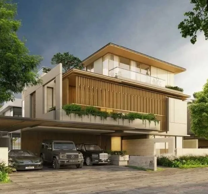 4 BHK Independent House/Villa for Sale in Future The Valley, Mankhal , Hyderabad