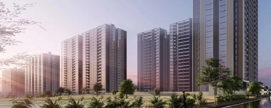 2 BHK Apartment for Sale in Pristine O2 World, Kharadi  , Pune