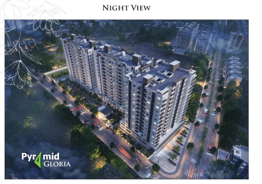 Apartment for Sale in Pyramid Gloria , Besa   , Nagpur