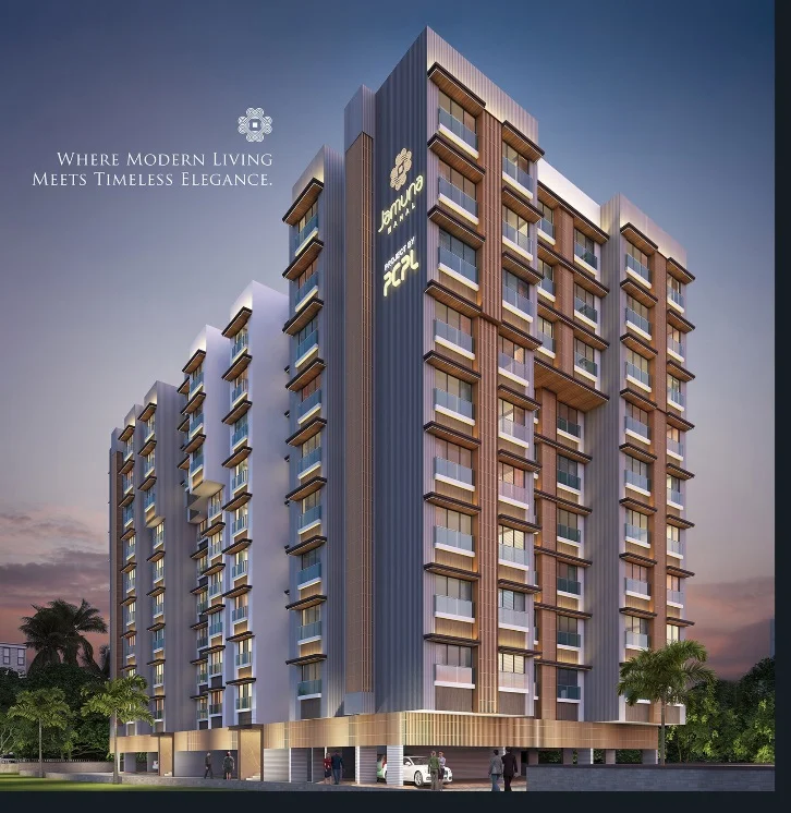 3 BHK Apartment for Sale in PCPL Jamuna Mahal, Santacruz East   , Mumbai