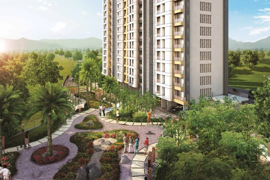 Apartment for Sale in Vihang Nova, Ghodbunder Road, Thane