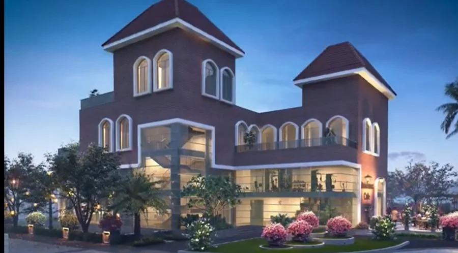 3 BHK Independent House/Villa for Sale in Arrjavv Hazelburg Phase 1, Bhasa, Kolkata
