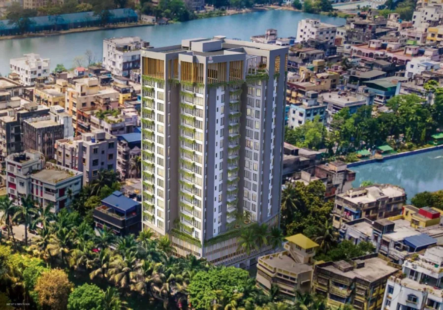 Apartment for Sale in Nirmala Jade, Lake Town  , Kolkata