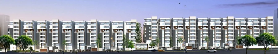 Apartment for Sale in Sai Pragathi Sukha Vistas, Habsiguda , Hyderabad