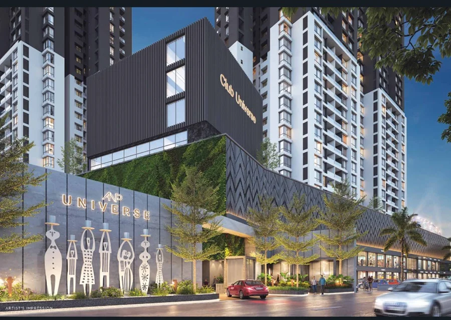 2 BHK Apartment for Sale in ANP Universe, Balewadi  , Pune
