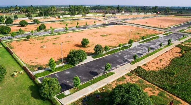 Residential Land for Sale in Enrich Urbana Meadows, Gokare, Bangalore