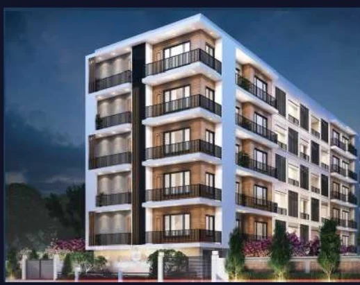 3 BHK Apartment for Sale in Sri Kirthika The Bliss, Perungudi, Chennai