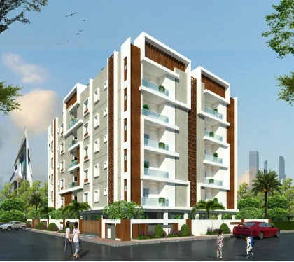2 BHK Apartment for Sale in Avantika Arudra, Bandlaguda , Hyderabad
