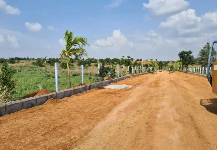 Residential Land for Sale in Century Nature City Phase 2, Shadnagar, Hyderabad