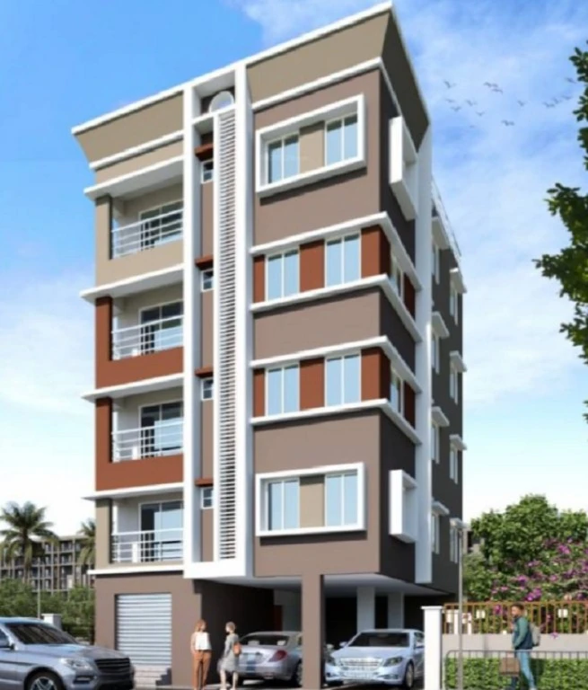 3 BHK Apartment for Sale in Danish Diganta, New Town  , Kolkata