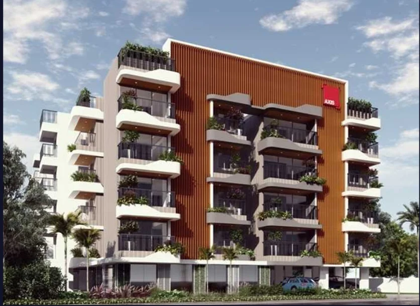 2.5 BHK Apartment for Sale in Axis Oaklyn, Yelahanka, Bangalore